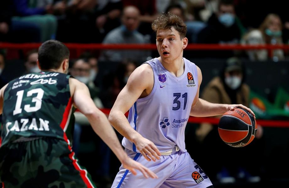 Вы думали, мы этот колхоз не обыграем? УНИКС взял реванш у «Барселоны» Вы думали, мы этот колхоз не обыграем? УНИКС взял реванш у «Барселоны»