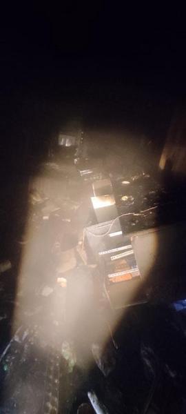 В Казани во время пожара в частном доме погиб мужчина