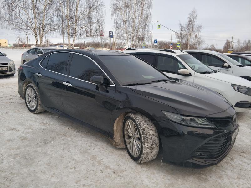 В Набережных Челнах за решетку отправили любителя «тонировки»