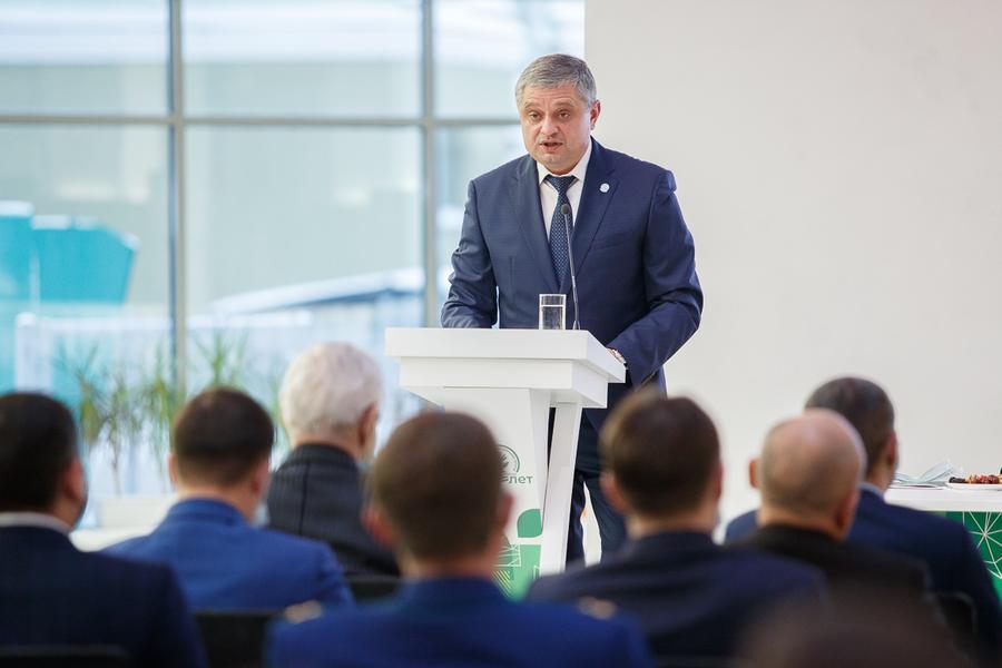 «Не красит, что список нерадивых регионов России возглавляет министерство экологии  Татарстана»