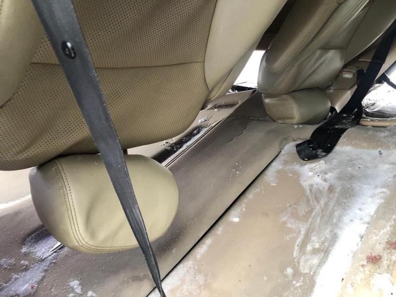 В ДТП на трассе М-7 в Татарстане погибли два человека