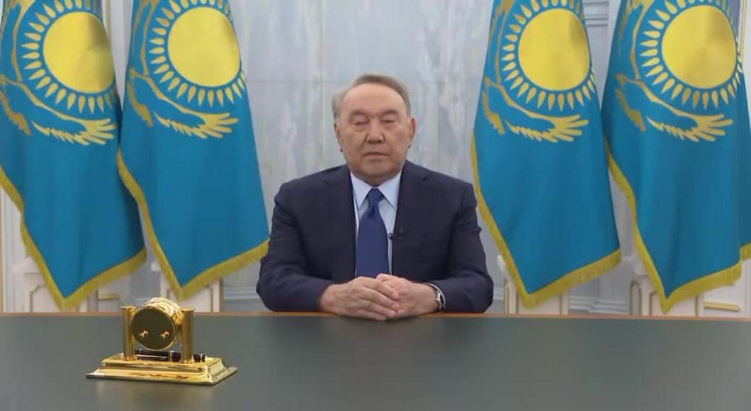 Назарбаев о январских беспорядках в Казахстане: Никакого конфликта элит в стране нет