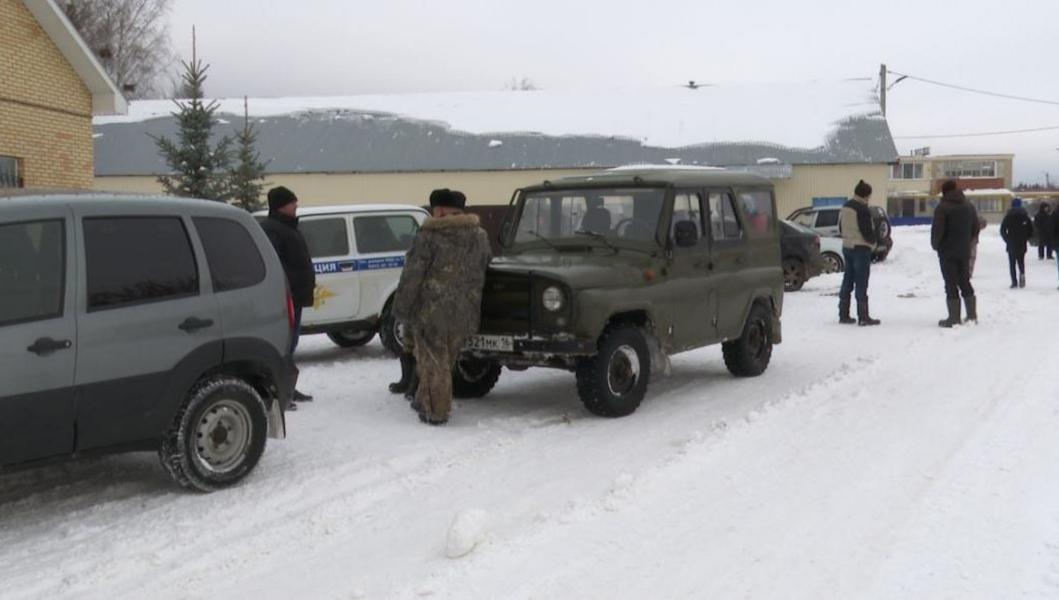 Нашли тело разыскиваемого с ноября нижнекамца Нашли тело разыскиваемого с ноября нижнекамца