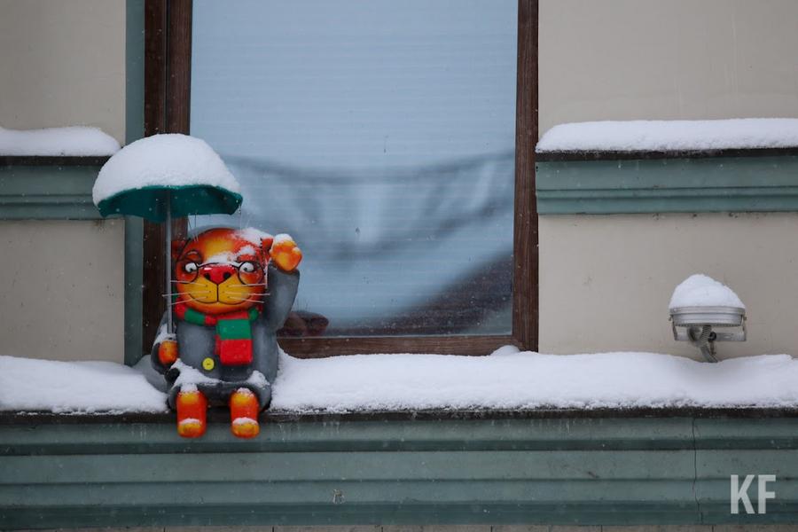 «Расходы на уборку снега в тариф заложены, а на вывоз - нет»