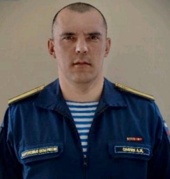 Путин присвоил звание Героя России старшине из Башкирии Алмазу Сафину посмертно