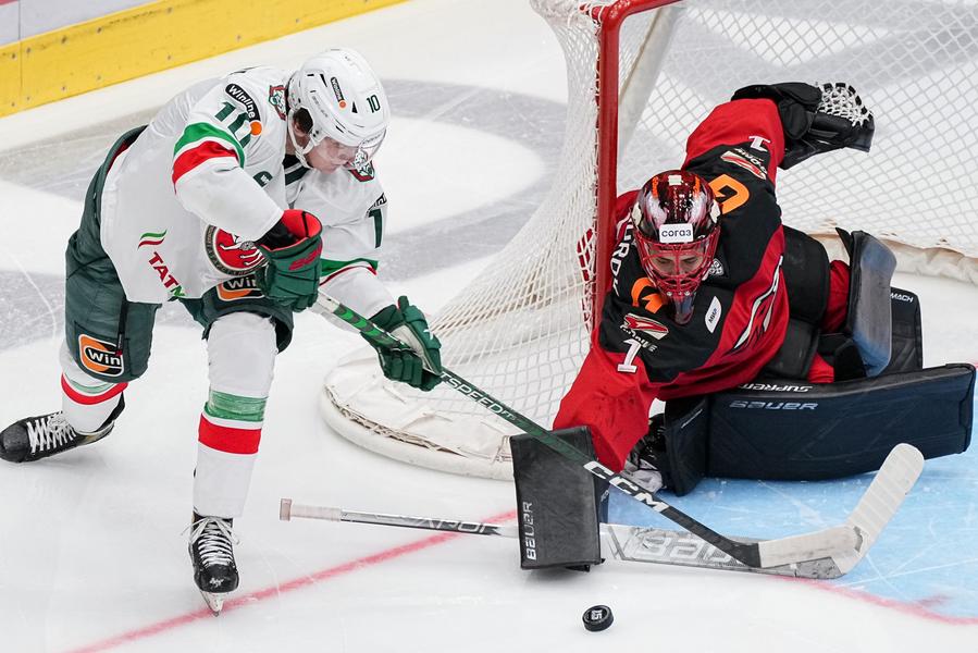 «Все будет!». Билялетдинов спасает ужасный сезон «Ак Барса»