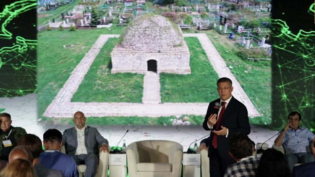 Миф о городе Башкорт является проявлением башкирского национализма