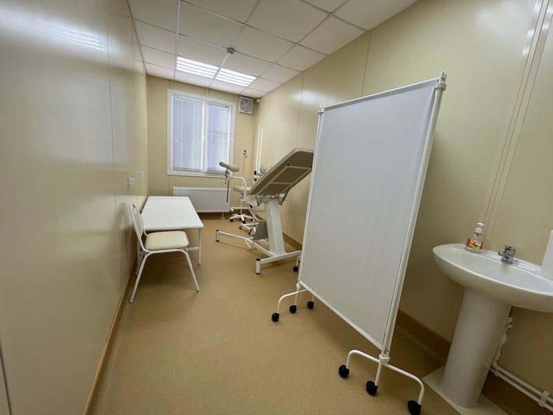 В селе Нижнекамского района открыли фельдшерско-акушерский пункт