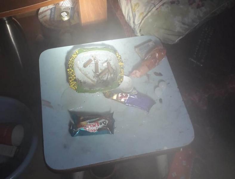 Пьяная нижнекамка не пострадала при пожаре благодаря бдительным соседям