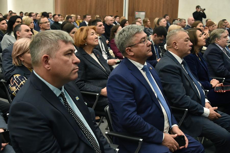 «Татарстан — это один из тех регионов, которые могут эффективно использовать ресурсы в целях развития экономики»