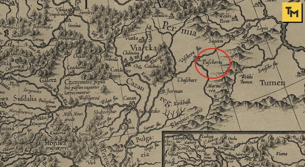 Миф о городе Башкорт является проявлением башкирского национализма