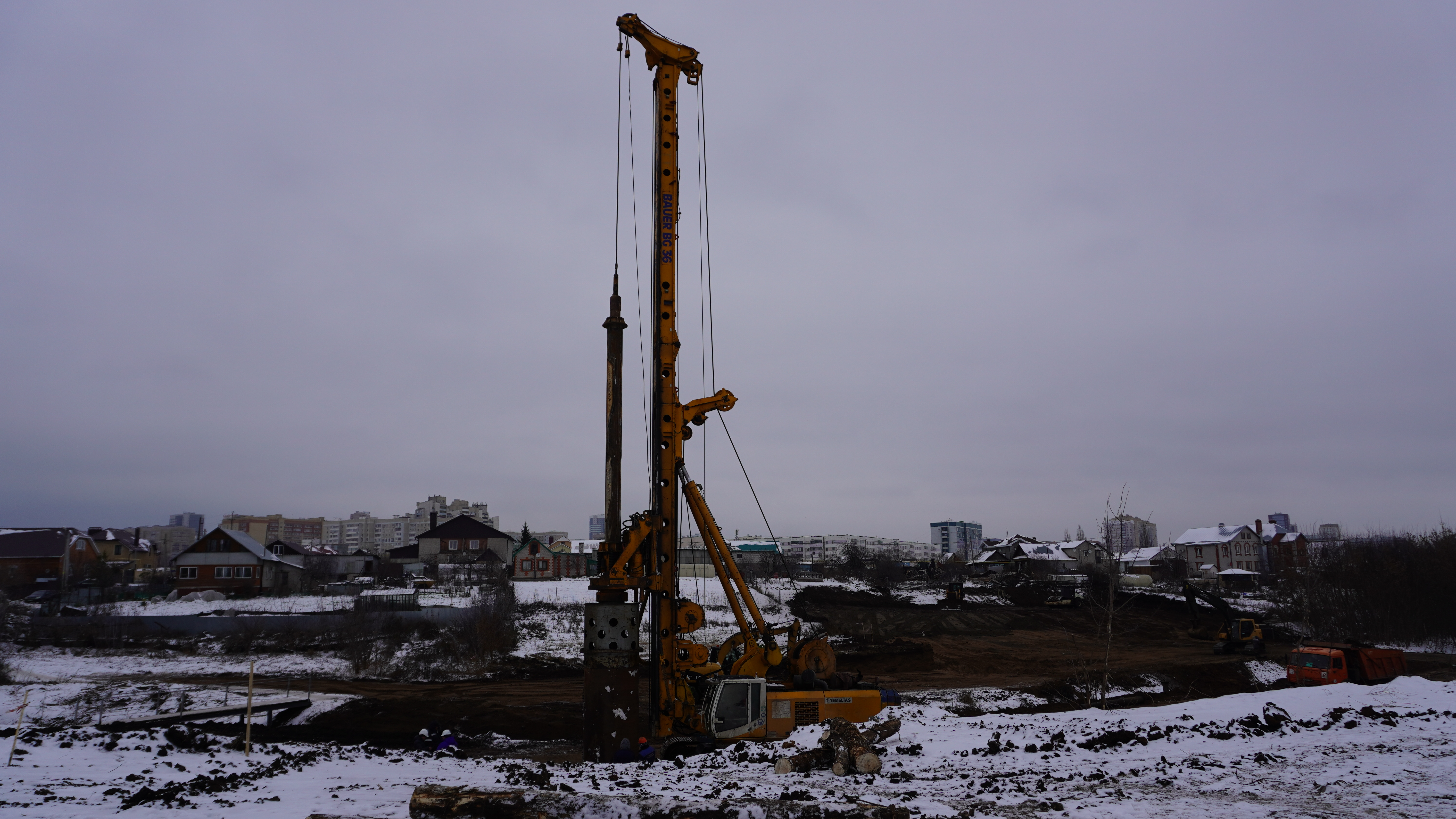 «Спрос на рынке жилья сохраняется и стабилизировался на уровне 2021 года»: исполком Челнов поделился стройпланами на 2023 год