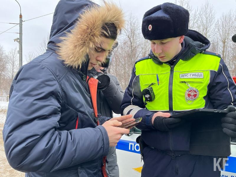 «Причуды цифровизации или скидка на забывчивость»: в Татарстане начался переход на электронные водительские права