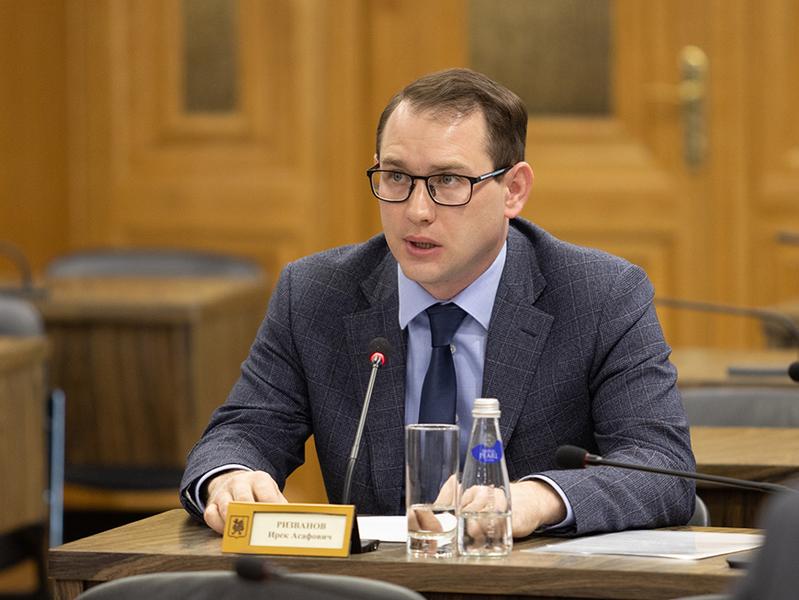 Мэр Казани: В системе образования мы ждем ярких и смелых профессионалов с новыми идеями