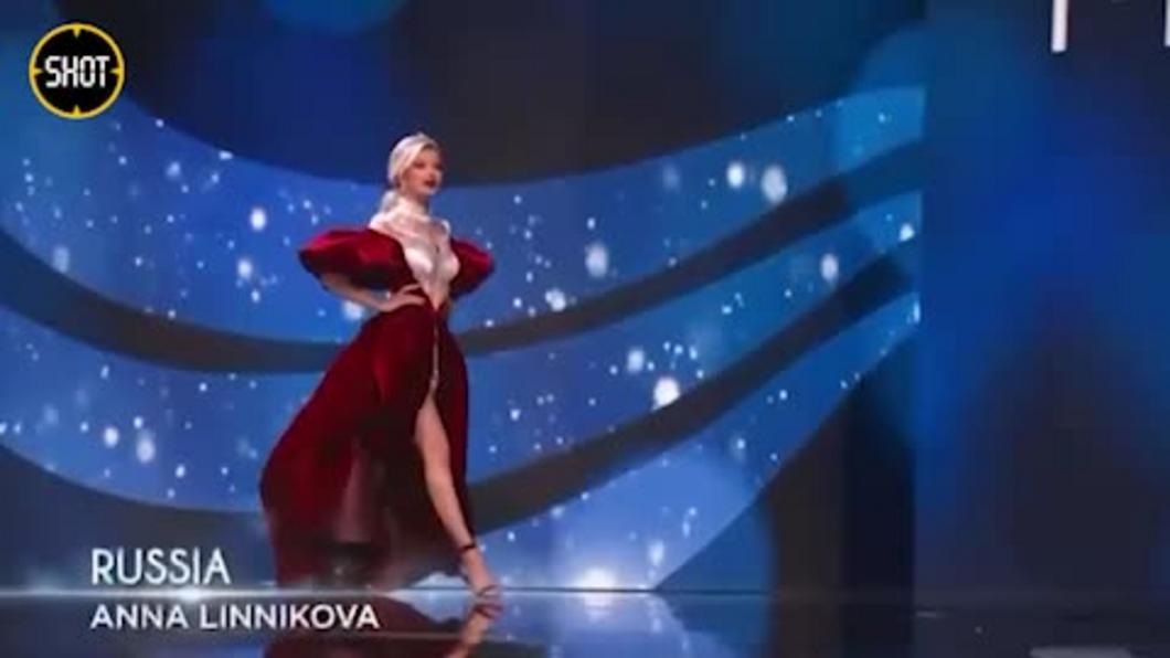 Анна Линникова из Оренбурга вышла в полуфинал конкурса «Мисс Вселенная»