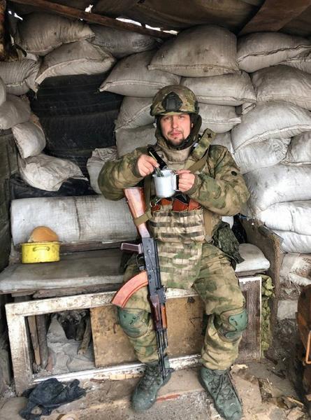 Депутат Шарафиев опубликовал видео из зоны СВО