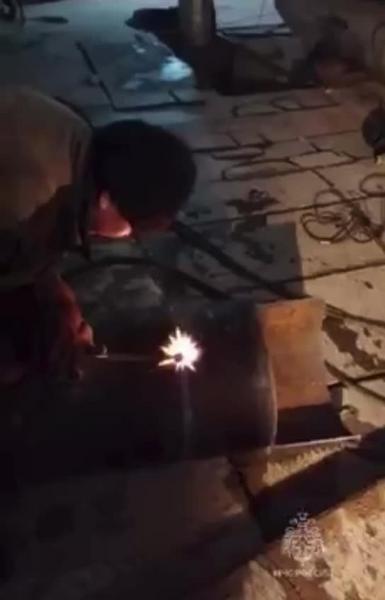 Почти 20 тысяч жителей татарстанского Азнакаево остались без тепла из-за аварии на центральной котельной