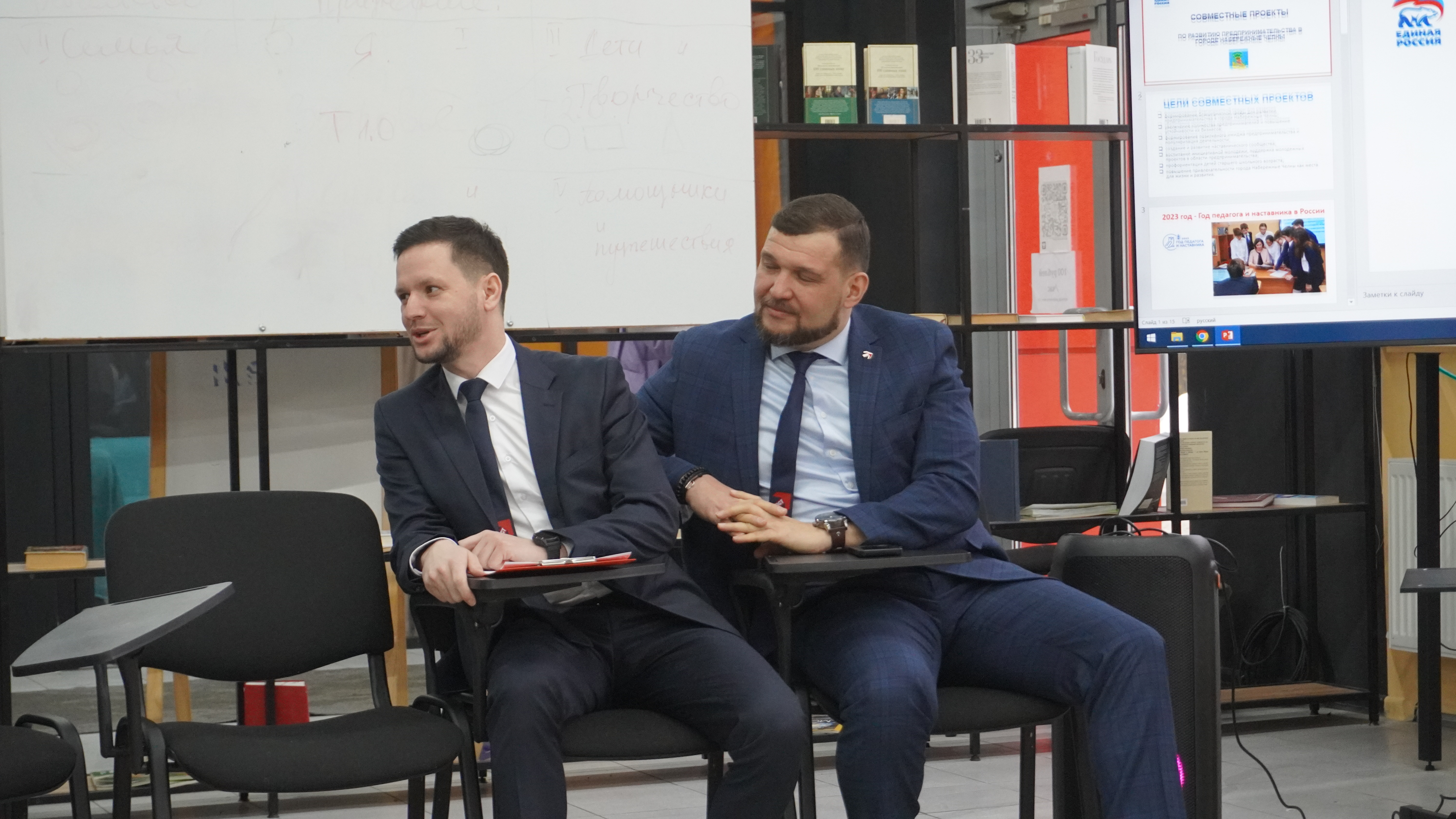 Лекарство от инфоцыган: предприниматели Челнов начнут наставлять начинающих бизнесменов