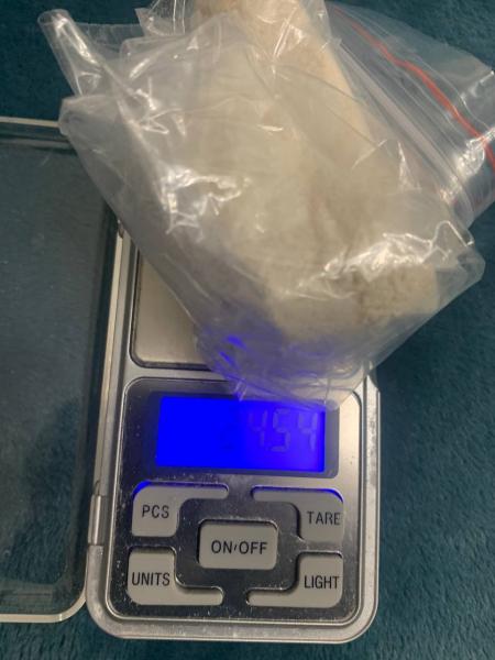 В Зеленодольском районе задержан студент-египтянин по подозрению в сбыте наркотиков