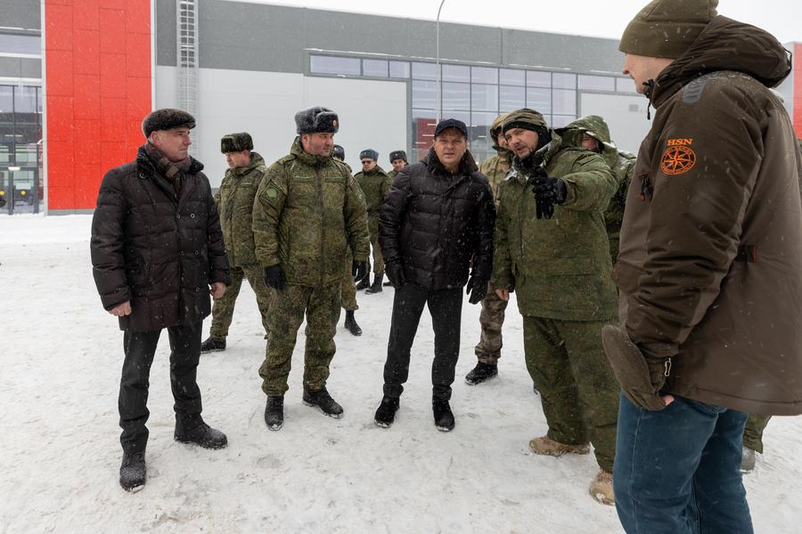 «Вклад Татарстана в будущую победу будет оценен очень высоко»