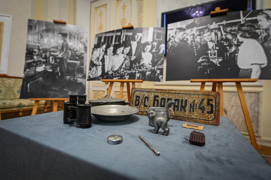 Минниханов: Мужество ленинградцев и героизм солдат смогли прорвать блокаду города Минниханов: Мужество ленинградцев и героизм солдат смогли прорвать блокаду города