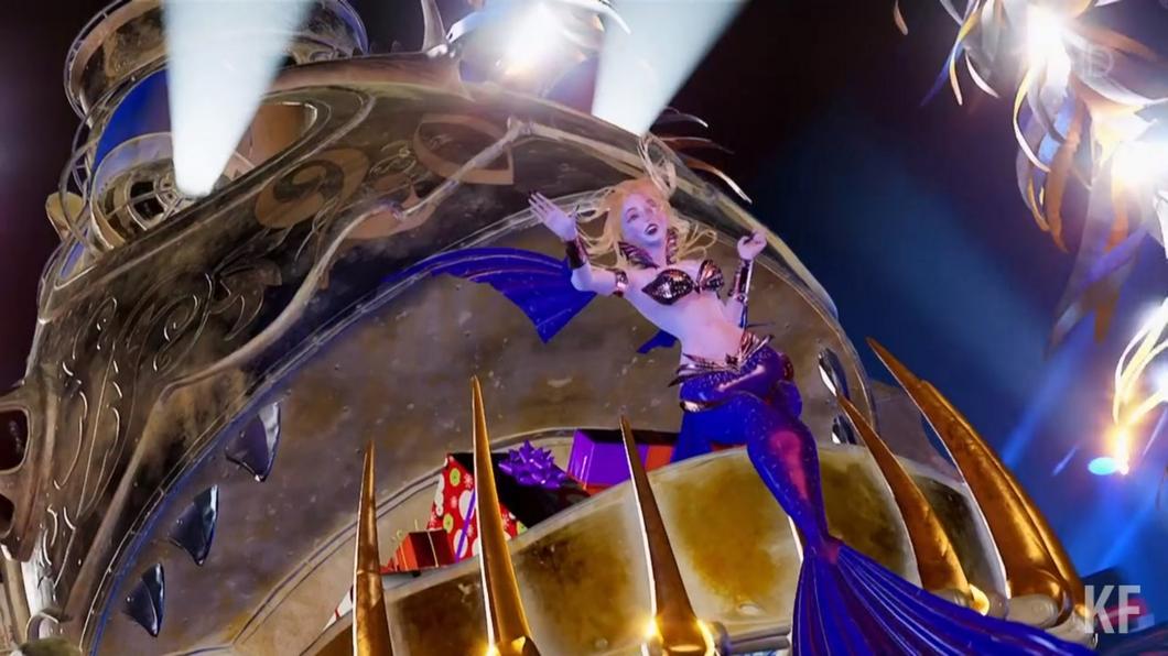 «Год новый, а традиции старые»: что российские телеканалы показали зрителям 31 декабря