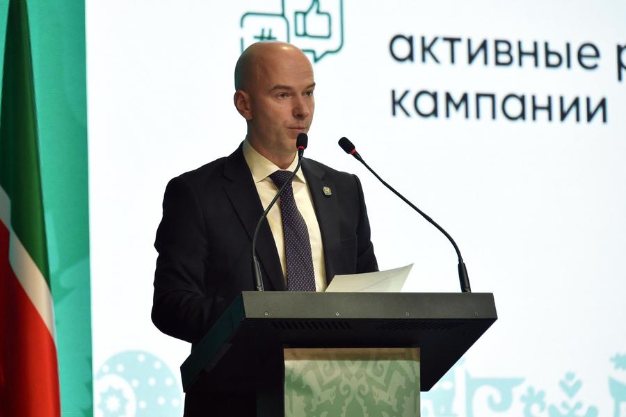 «Татарстан — это один из тех регионов, которые могут эффективно использовать ресурсы в целях развития экономики»