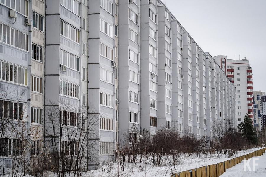 Жилищный рынок Казани: «квадрат» дешевеет на фоне вала предложений