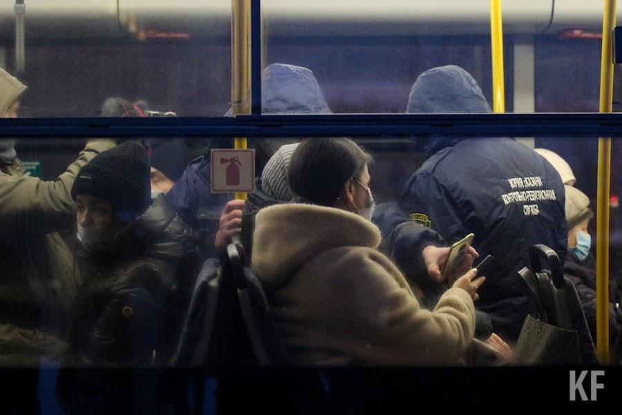 «Непонятно, выживет или нет»: горожане перечислили изъяны в казанских автобусах «Непонятно, выживет или нет»: горожане перечислили изъяны в казанских автобусах