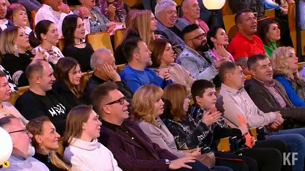 «Год новый, а традиции старые»: что российские телеканалы показали зрителям 31 декабря