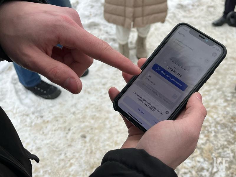 «Причуды цифровизации или скидка на забывчивость»: в Татарстане начался переход на электронные водительские права