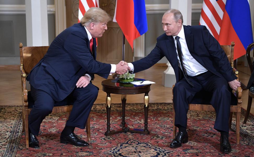 Дональд Трамп: Для улучшения отношений между США и Россией есть все шансы
