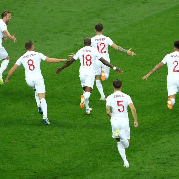В финале ЧМ-2018 сыграют Хорватия и Франция