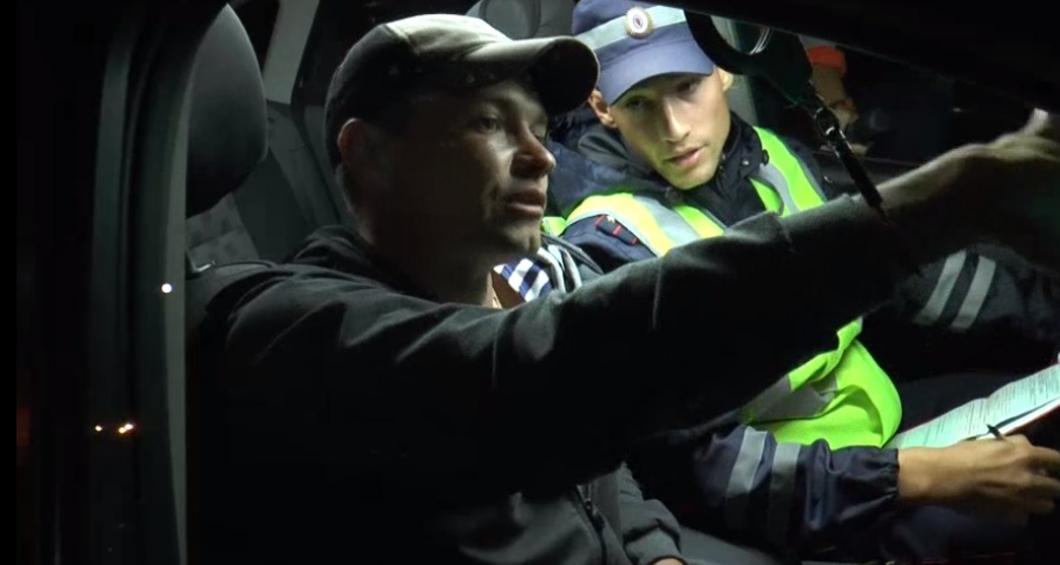 В Казани по подозрению в пьяной езде задержали квадроциклиста