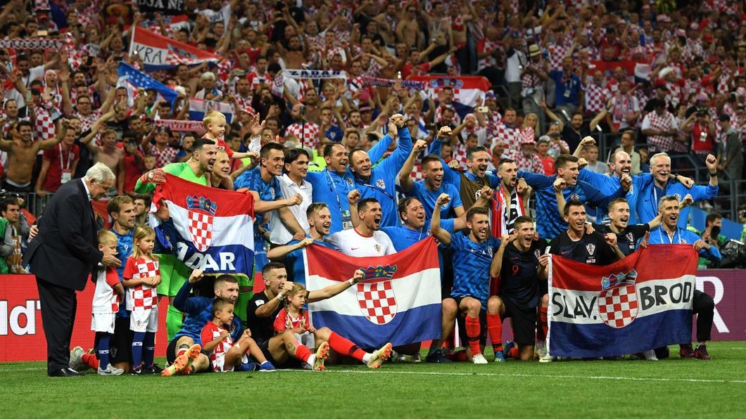 Прочь предрассудки: почему финал Франция - Хорватия - это круто
