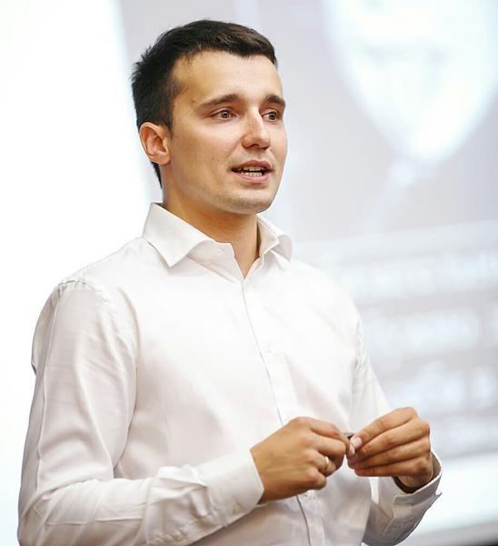 Молодой студотряд: Дамир Фаттахов обзавелся заместителями