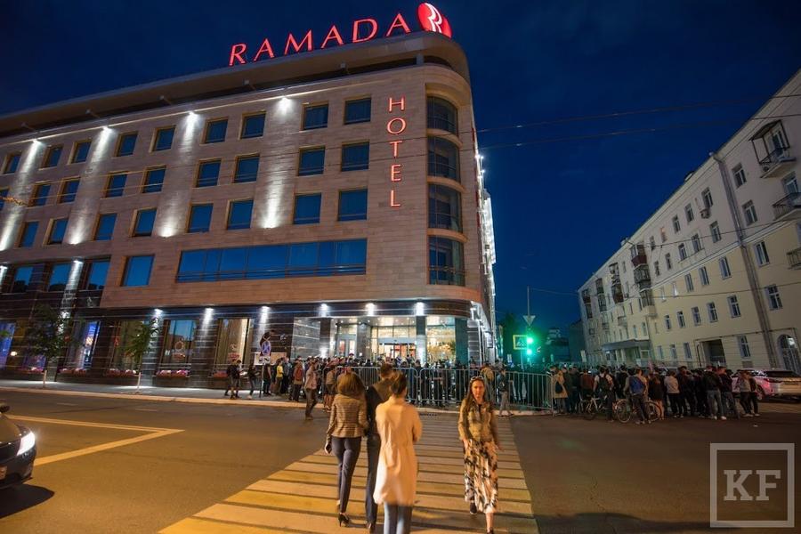 Казанские отели не спешат заработать на Роналду, Месси и Неймаре