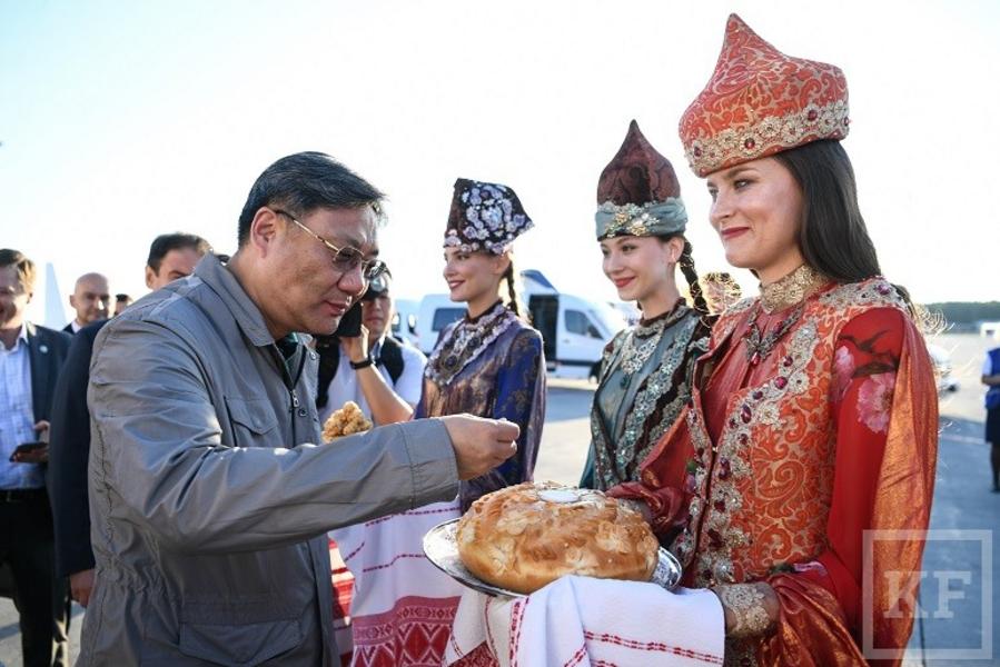 Дружба народов: Китай и Турция стали главными партнерами Татарстана