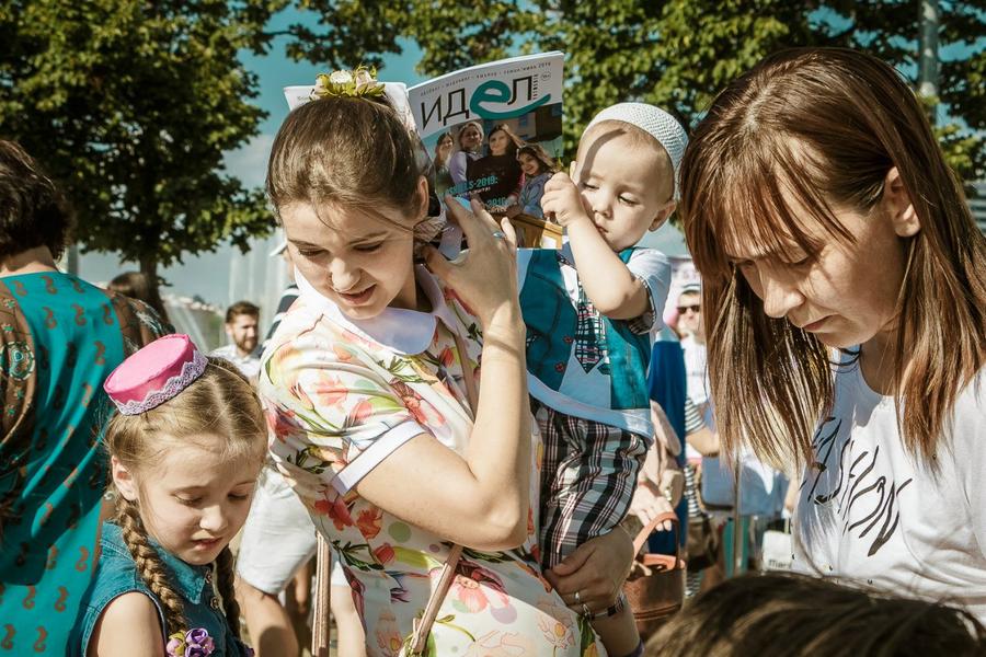 «Татарская культура - это не только авыл, чак-чак и эби-бабай»