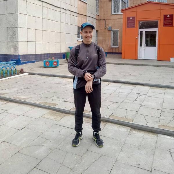 Татарский Форрест Гамп устроил забег в поддержку детей-сирот