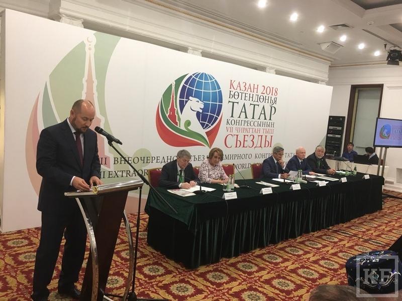 «Татарский язык останется в обязательной части школьной программы»