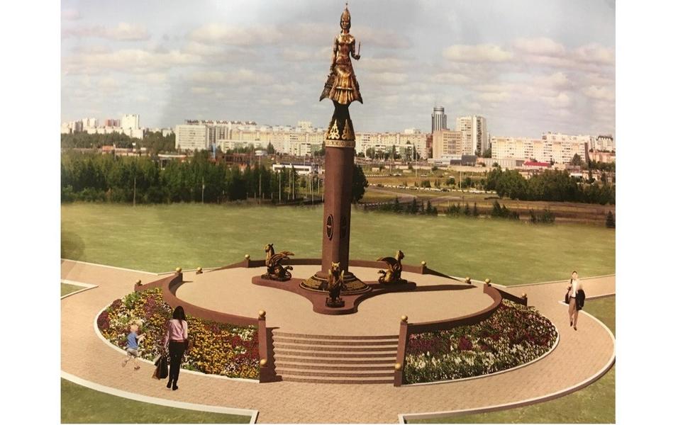 Татары Казахстана предложили установить в Татарстане памятник «Сююмбике-ханбике»