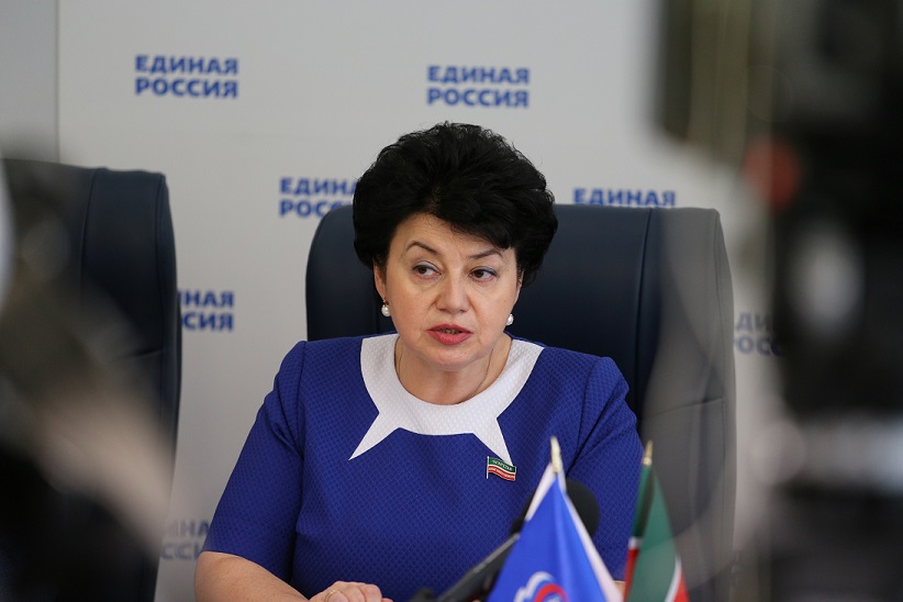 «Единая Россия» укрепит связь с избирателями Татарстана