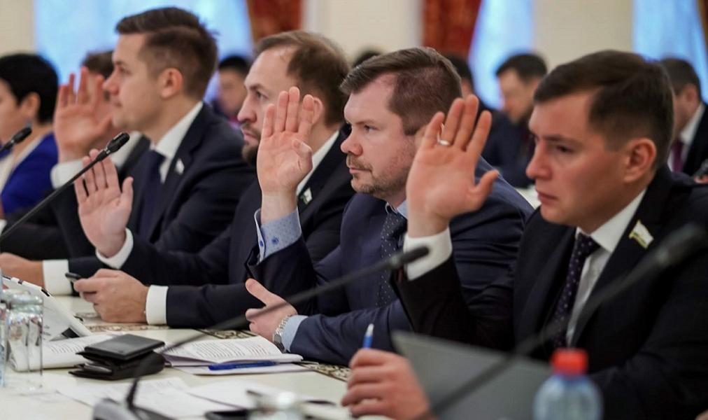 За мандатом депутата: кто избирается в Госсовет Татарстана