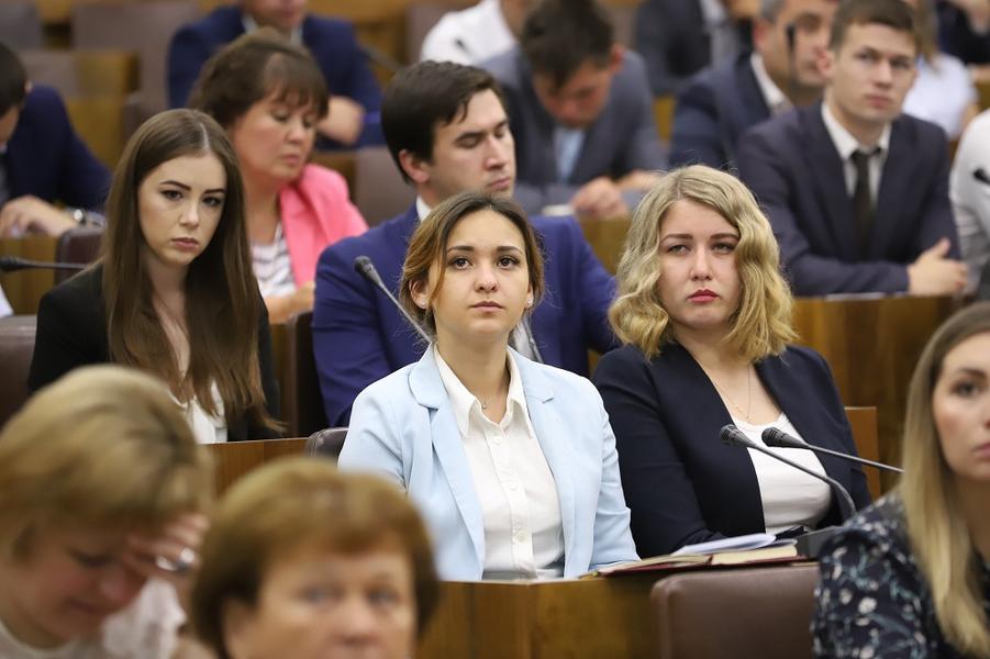 Татарстан воспитает молодежный парламент