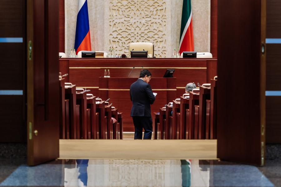 «Единая Россия» в Татарстане трезво мыслит