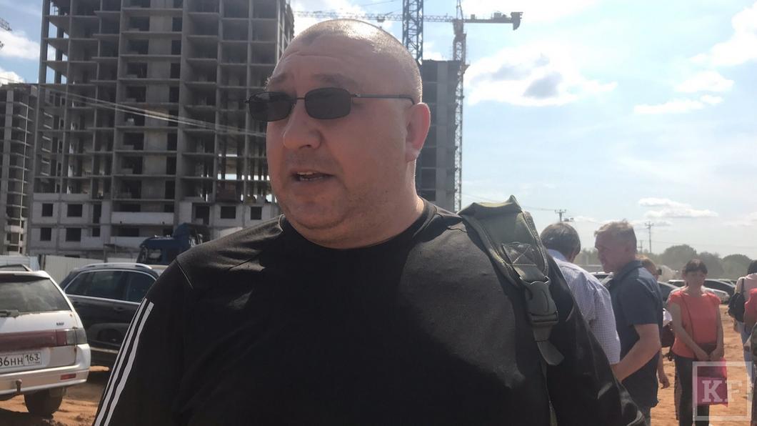 Протест крановщиков в Казани: главное, что нужно знать об этом