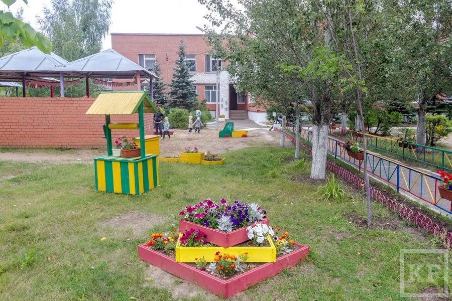 Детские площадки, камеры и зона отдыха: что хотят видеть во дворах