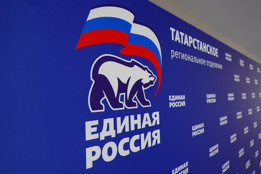 «Единая Россия» в Татарстане трезво мыслит
