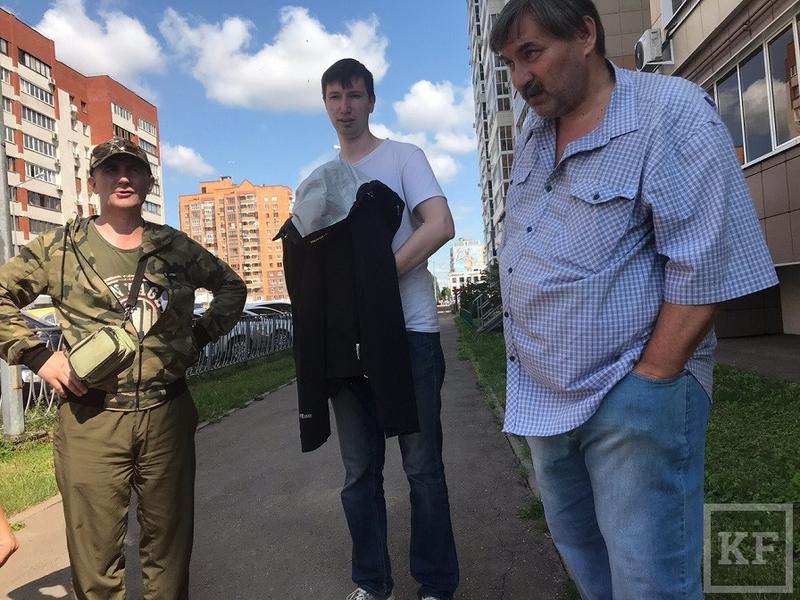 После забастовки крановщиков Ростехнадзор проверит стройки Казани